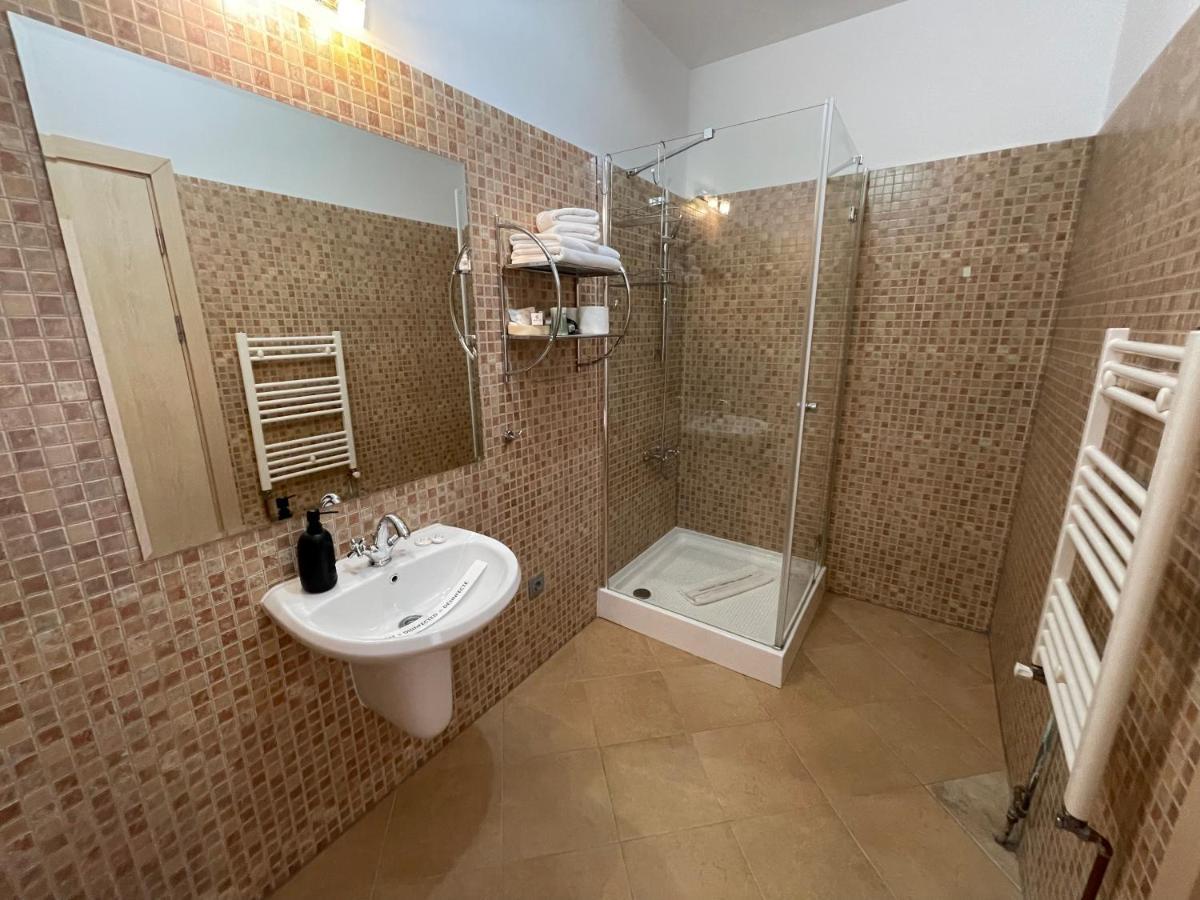 Ferienwohnung Kyra Luxury Penthouse Sinaia Exterior foto