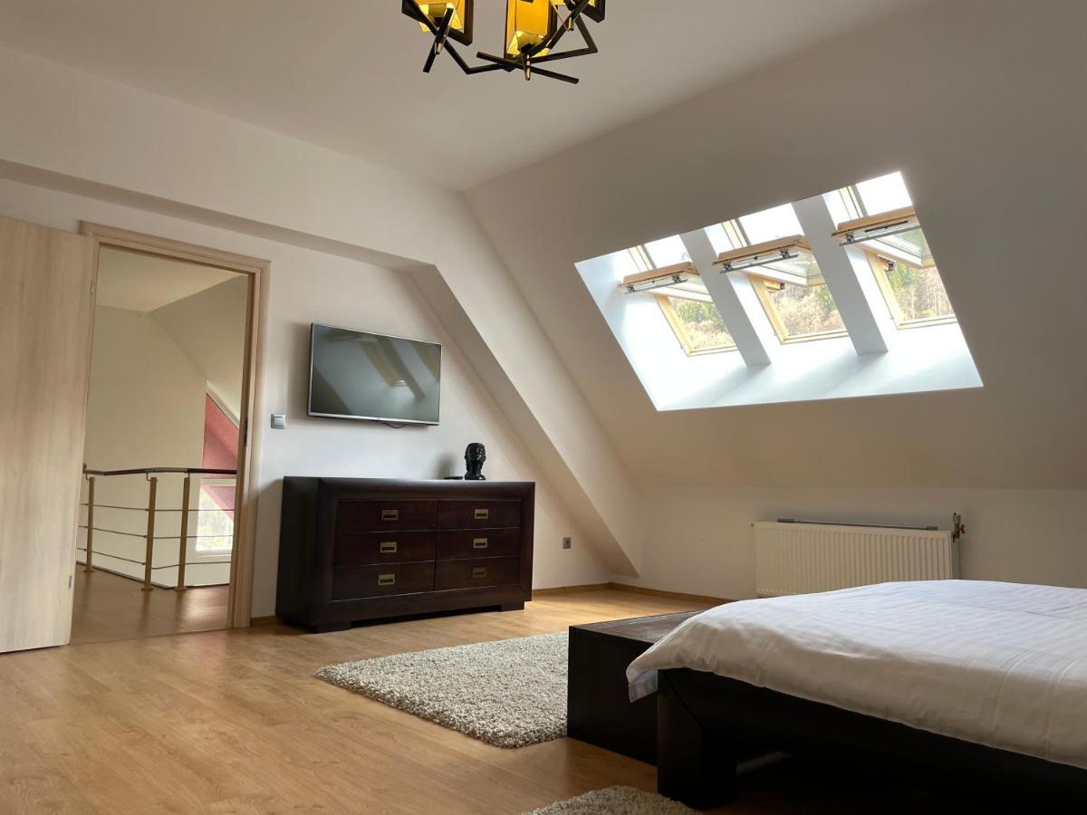 Ferienwohnung Kyra Luxury Penthouse Sinaia Exterior foto