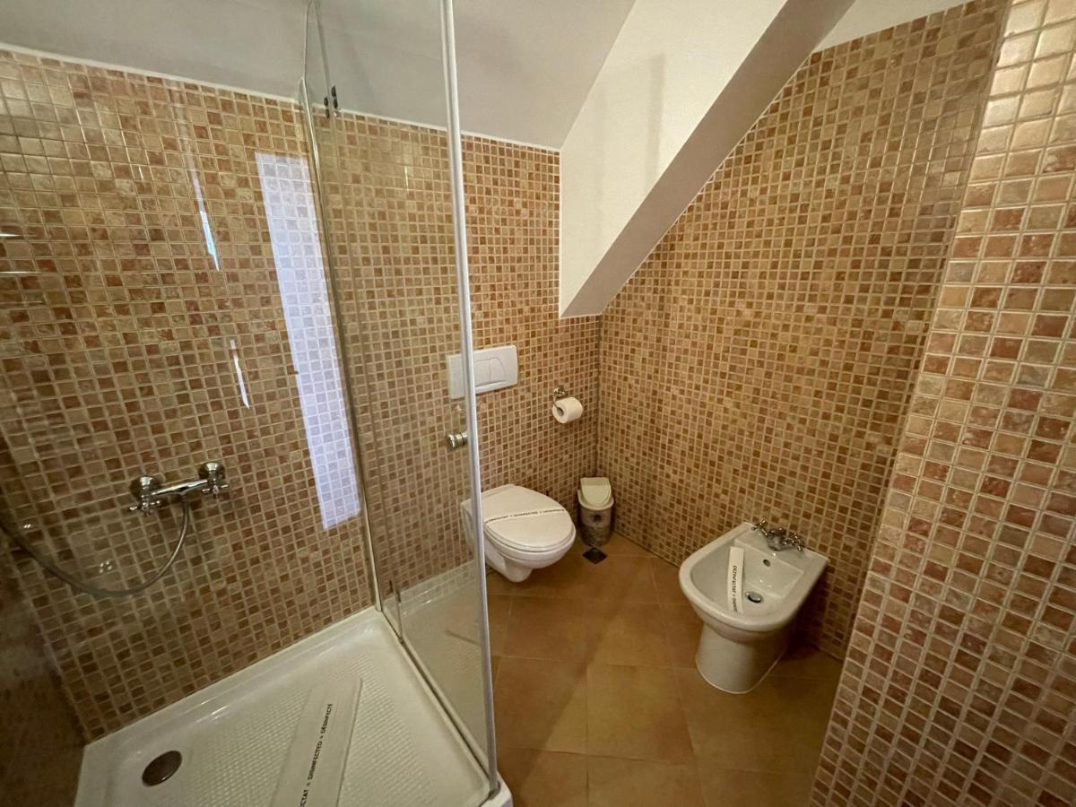 Ferienwohnung Kyra Luxury Penthouse Sinaia Exterior foto